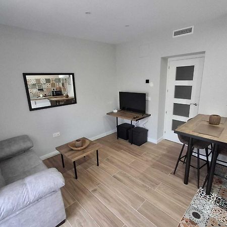 Apartamentos Tierra Lavanda Бриуэга Экстерьер фото