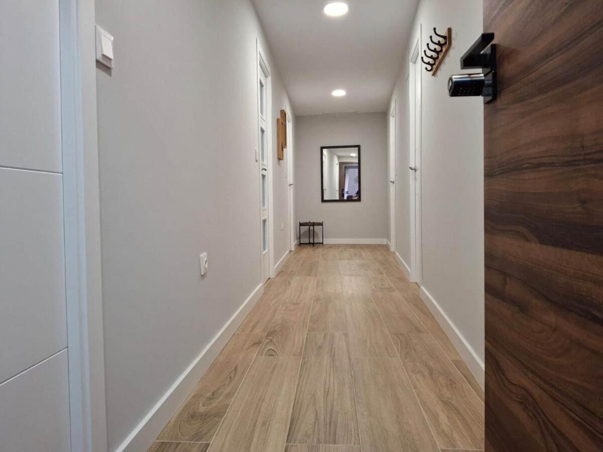 Apartamentos Tierra Lavanda Бриуэга Экстерьер фото