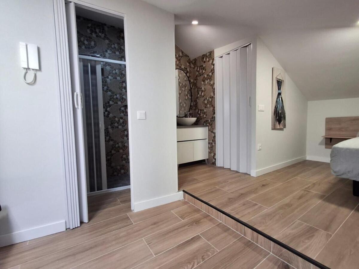 Apartamentos Tierra Lavanda Бриуэга Экстерьер фото