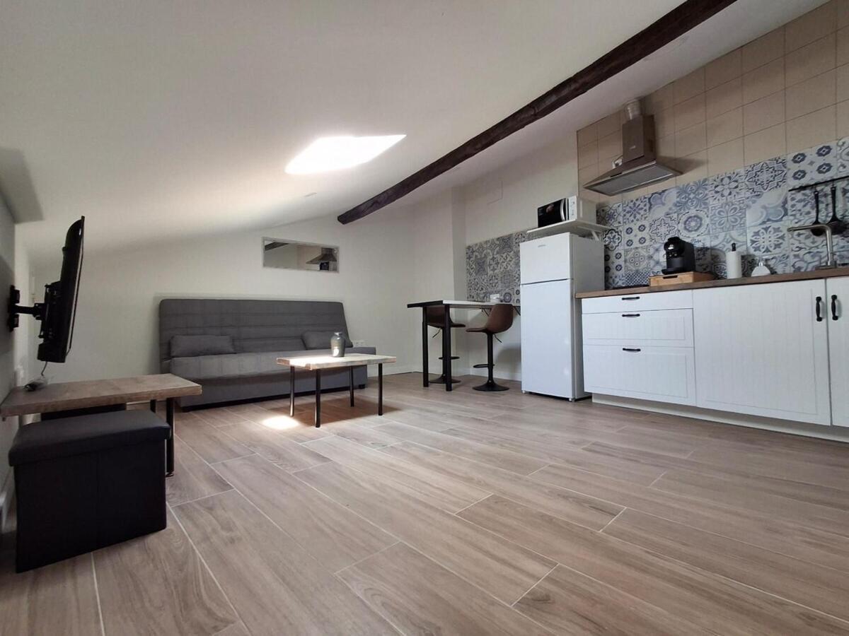 Apartamentos Tierra Lavanda Бриуэга Экстерьер фото