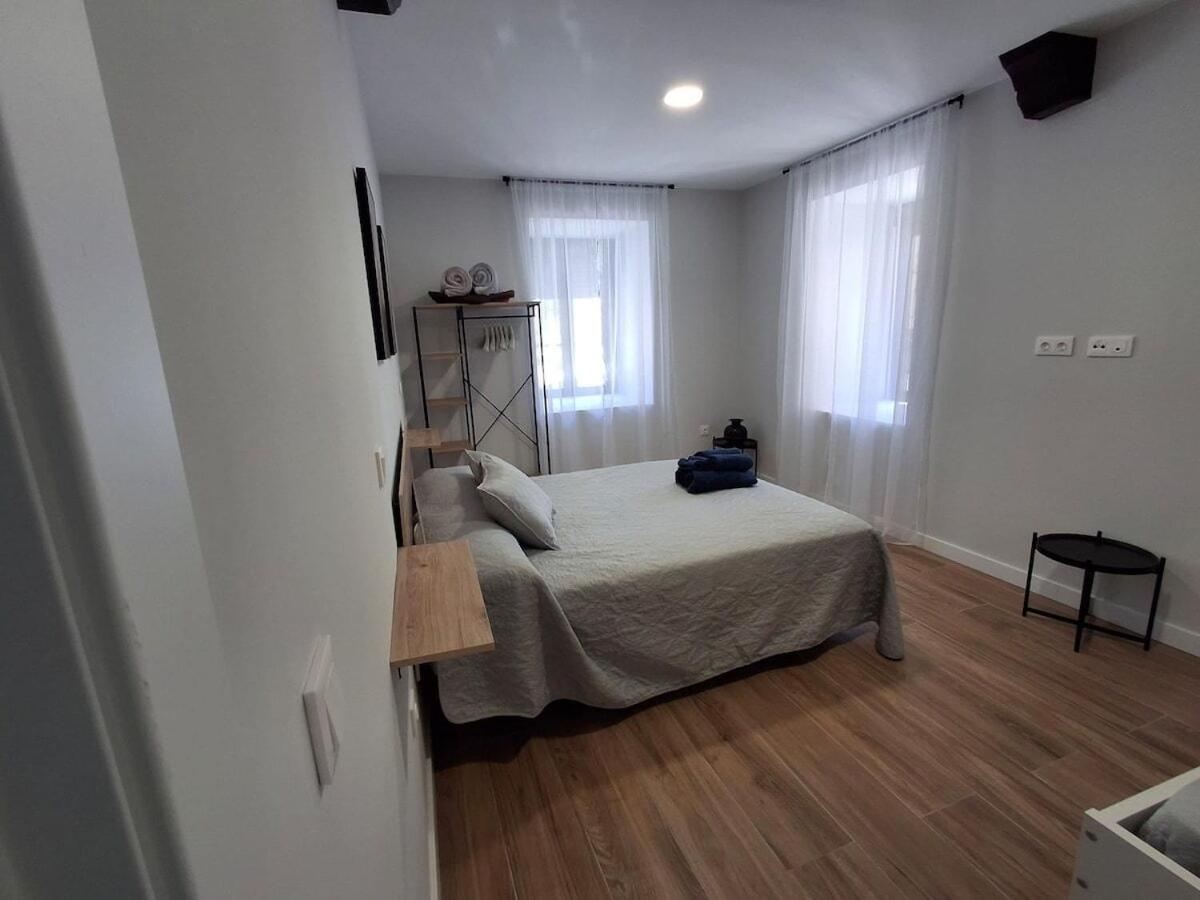 Apartamentos Tierra Lavanda Бриуэга Экстерьер фото