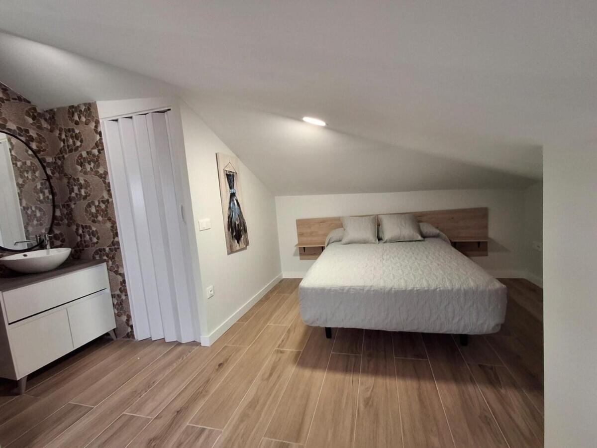 Apartamentos Tierra Lavanda Бриуэга Экстерьер фото