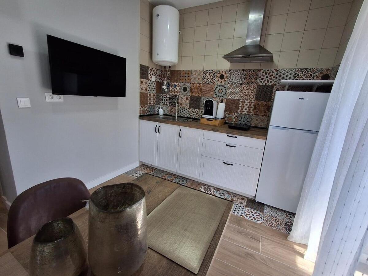 Apartamentos Tierra Lavanda Бриуэга Экстерьер фото