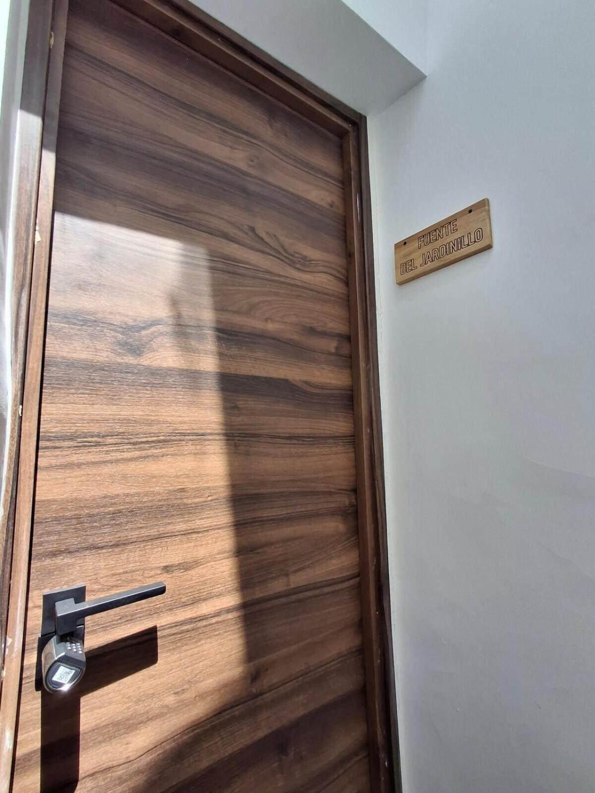 Apartamentos Tierra Lavanda Бриуэга Экстерьер фото