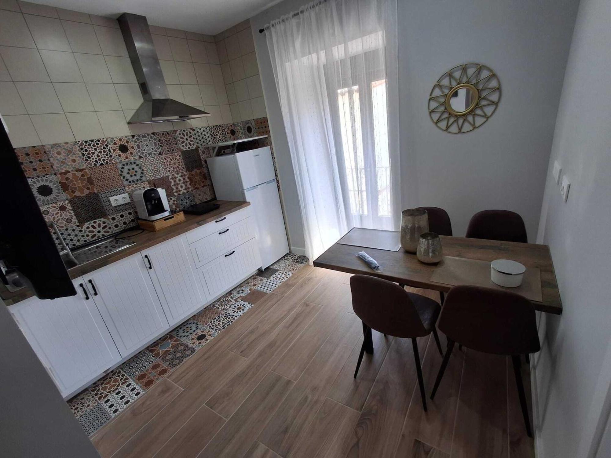 Apartamentos Tierra Lavanda Бриуэга Экстерьер фото