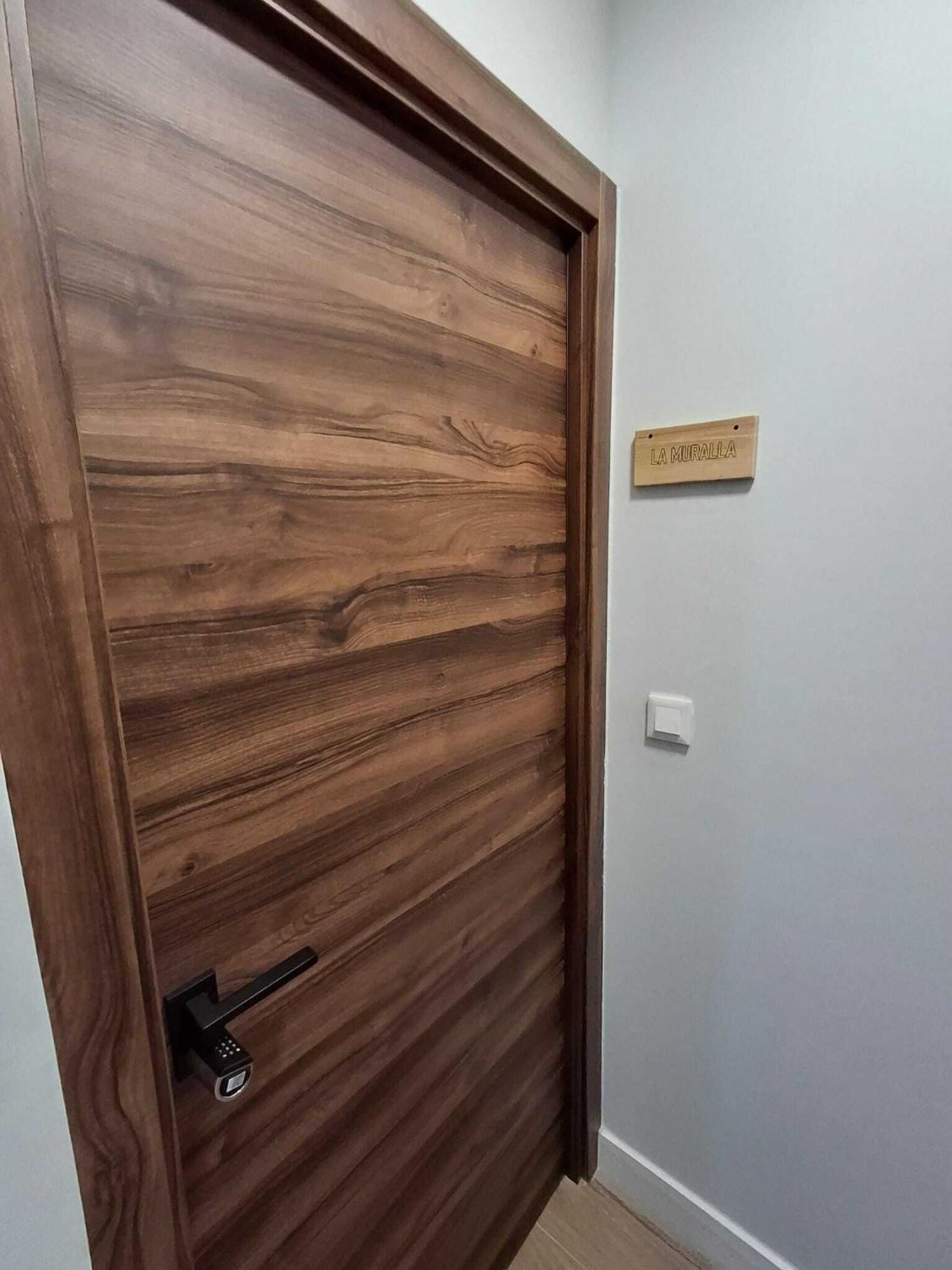 Apartamentos Tierra Lavanda Бриуэга Экстерьер фото