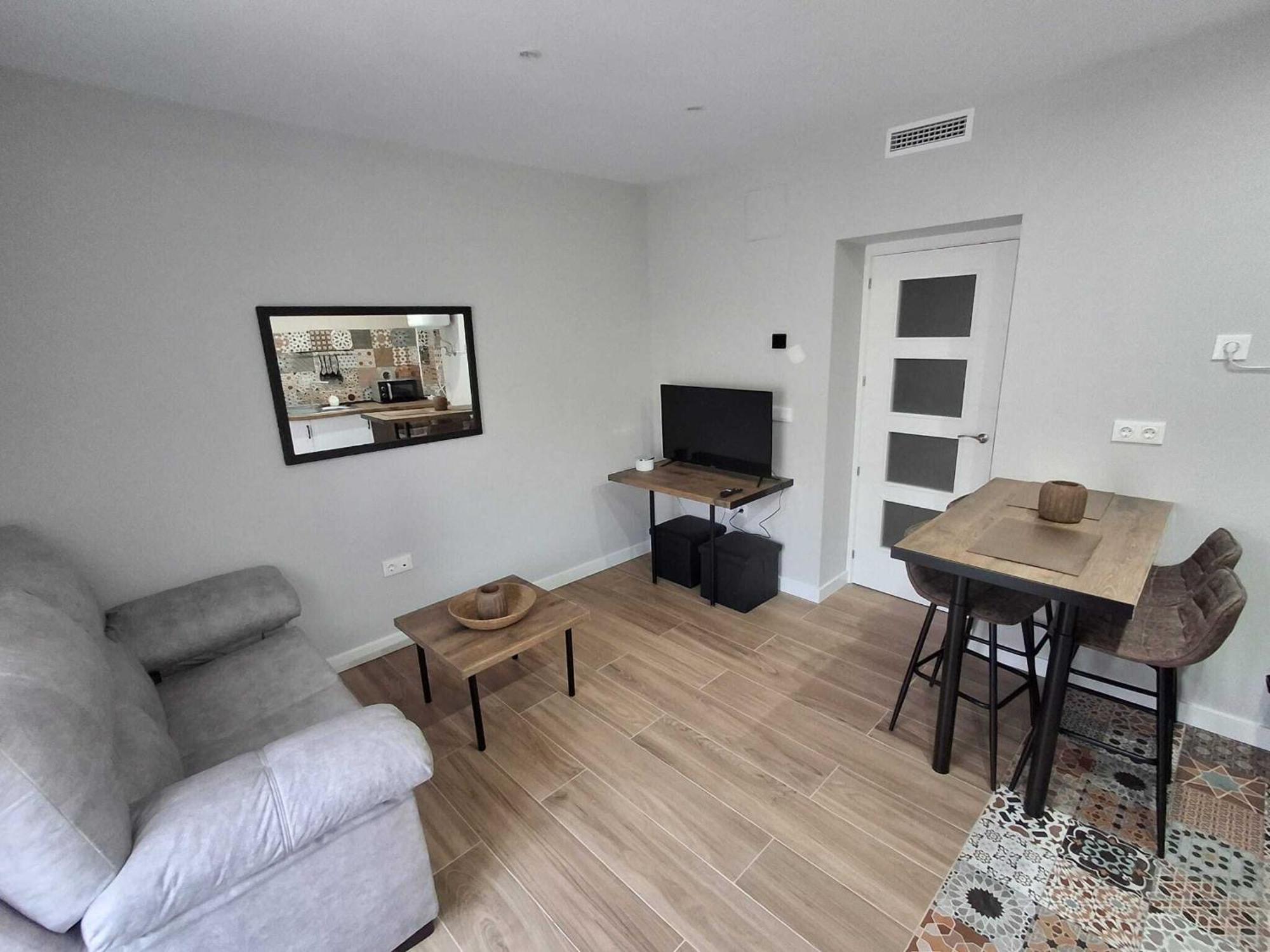 Apartamentos Tierra Lavanda Бриуэга Экстерьер фото