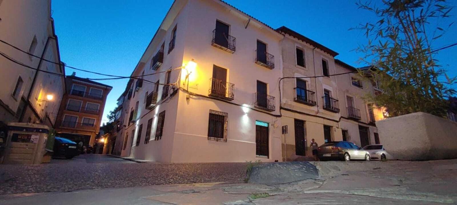 Apartamentos Tierra Lavanda Бриуэга Экстерьер фото