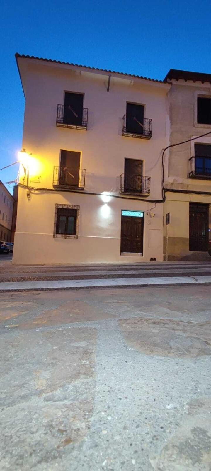 Apartamentos Tierra Lavanda Бриуэга Экстерьер фото