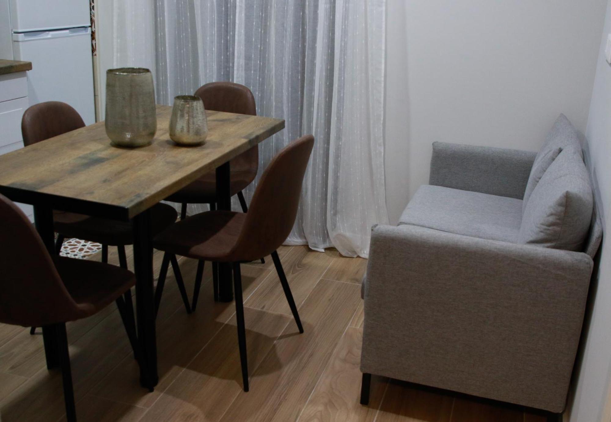 Apartamentos Tierra Lavanda Бриуэга Экстерьер фото